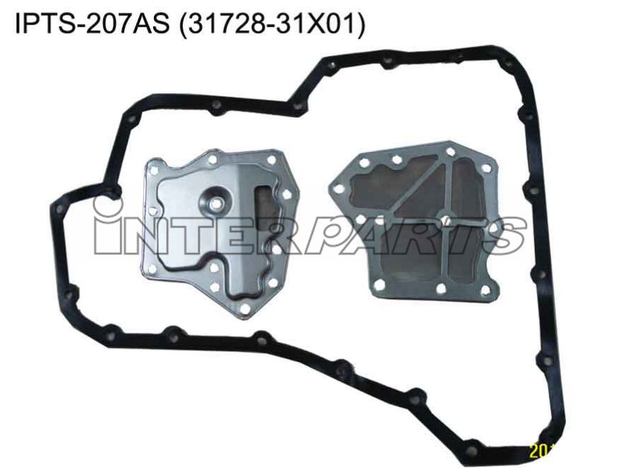 NISSAN 호환 TRANSMISSION FILTER 3172831X01 IPTS-207AS